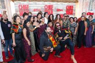 Apple TV+ Hosts Premiere For New Show "Chief Of War" With Jason Momoa - Source: Getty Photo by Darryl Oumi